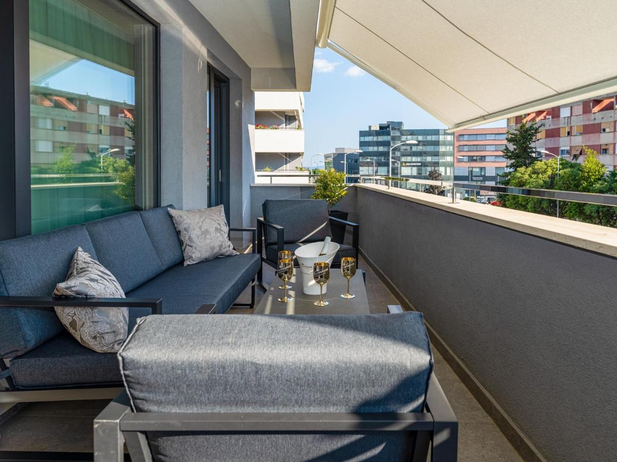 Diamond Two Bedroom Apartment Задар Экстерьер фото