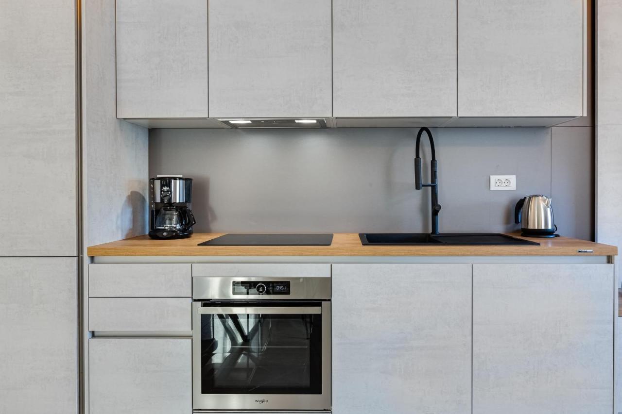 Diamond Two Bedroom Apartment Задар Экстерьер фото