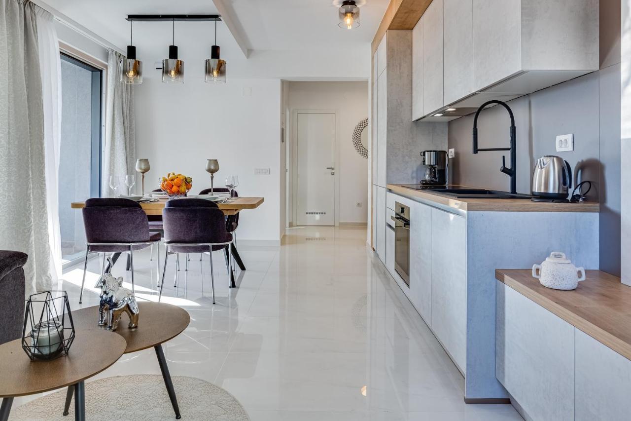 Diamond Two Bedroom Apartment Задар Экстерьер фото